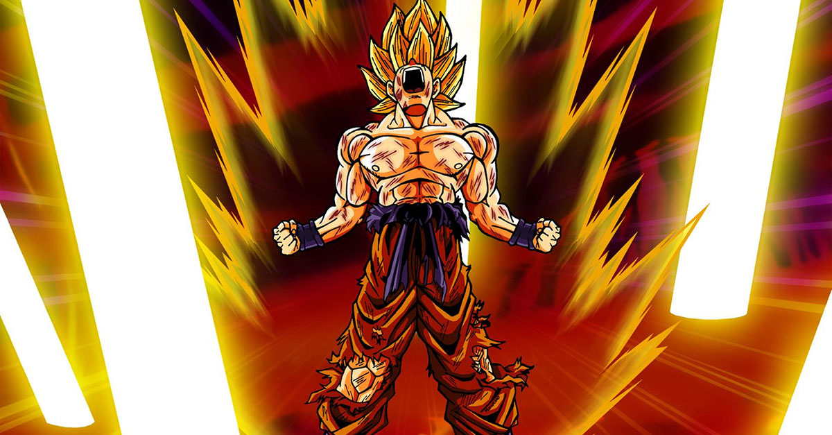 Test Quale Personaggio Di Dragon Ball Sei